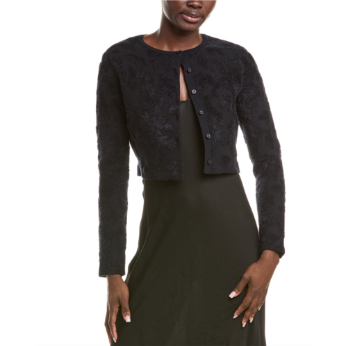 Oscar de la Renta knit cardigan