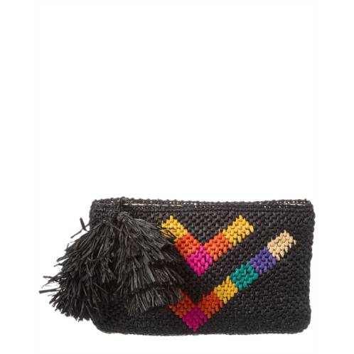 Mar Y Sol alice clutch