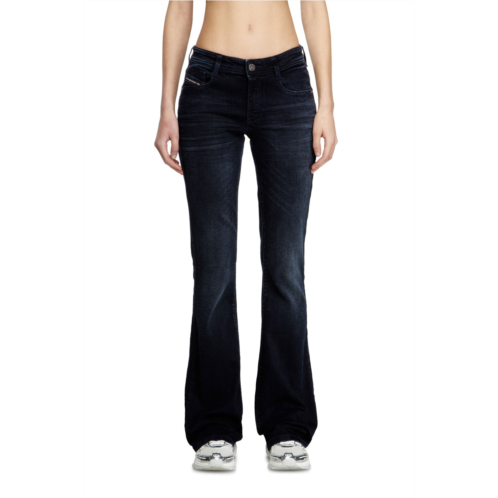 Diesel bootcut jeans low waist 1969 d-ebbey