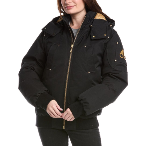 Moose Knuckles down jacket