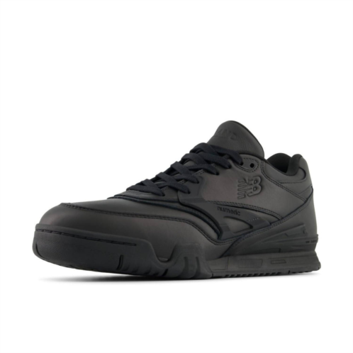 New Balance unisex numeric 770 x grand shoe in black