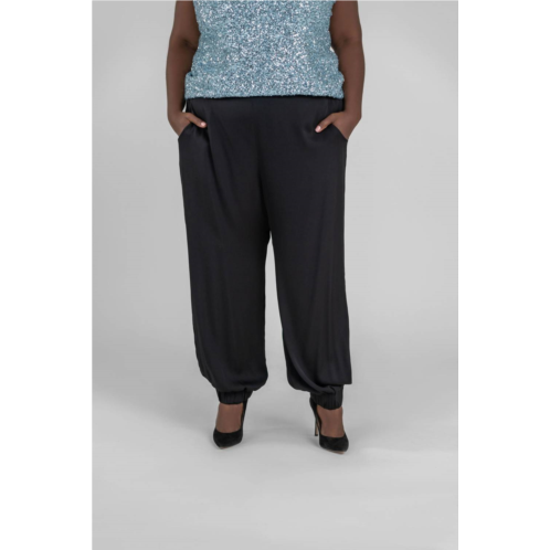 Nouvelle / Silk95five mara joggers in black
