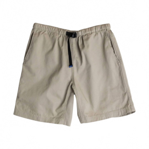 KAVU mens ewing st scrag short in khaki