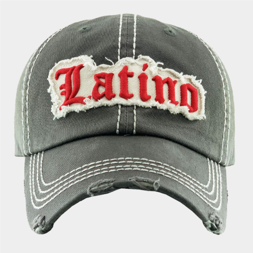 FASHNZFAB latino vintage baseball cap