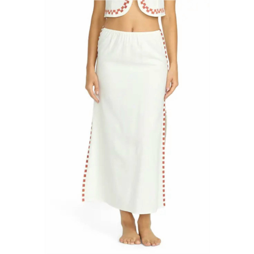Billabong secret cove skirt in white