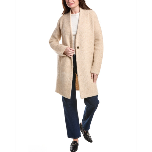 Vince boucle cardigan jacket