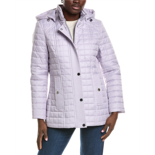 London Fog medium quilt coat