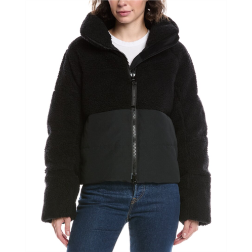 Canada Goose junction black label parka