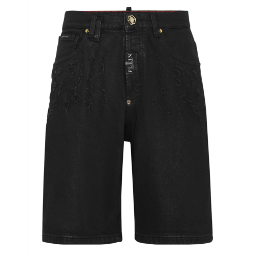 PHILIPP PLEIN formentera fit shorts