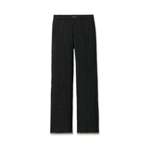 UGG womens rylynn straight-leg pant bottoms