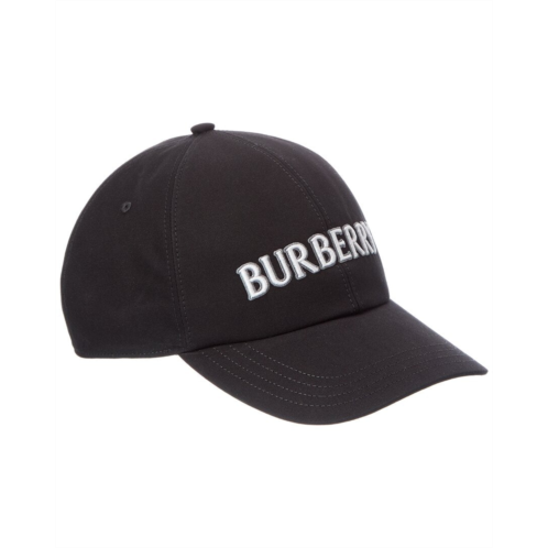 Burberry logo baseball cap