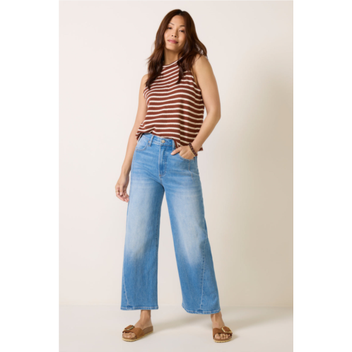PISTOLA womens kyra ankle jean