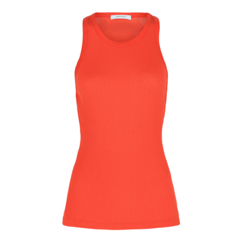 Salvatore Ferragamo ribbed tank top
