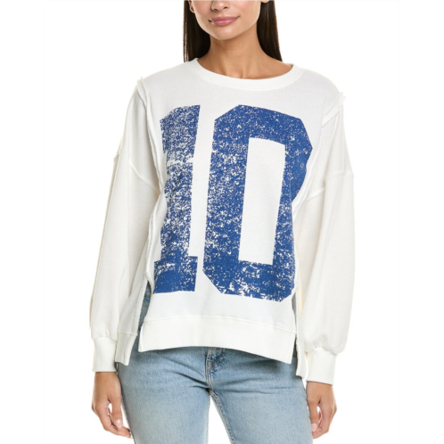 Vintage Havana varsity sweatshirt