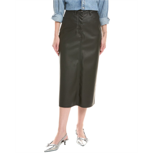 Weekend Max Mara canga skirt