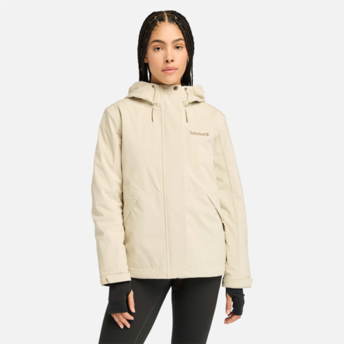 Timberland womens water resistant 3-in-1 jacket