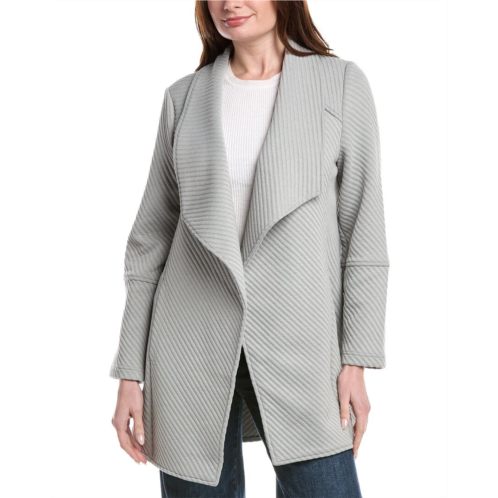 Sam Edelman drape front jacket