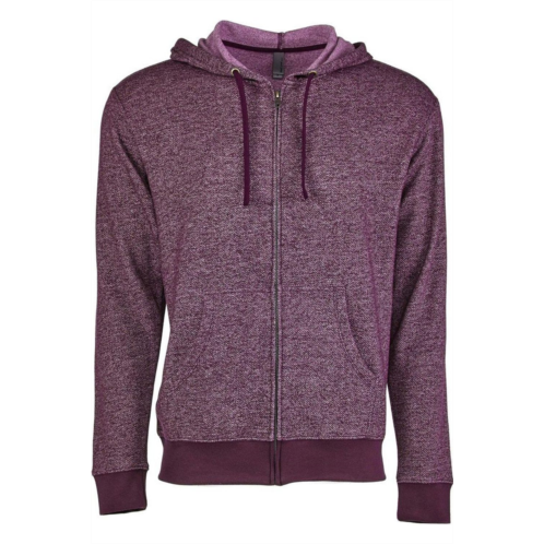 Next Level pacifica full-zip hoodie
