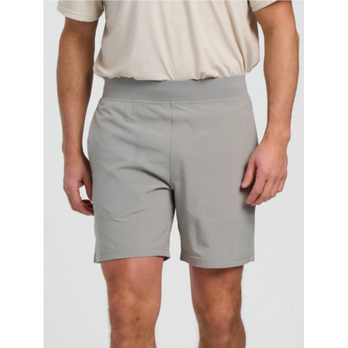 FREE FLY lined active breeze short - 7 in cement