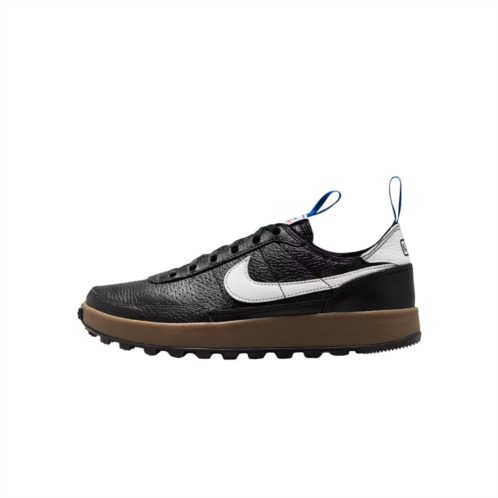 Nike general purpose shoe black / white - team royal fz1363-002 womens