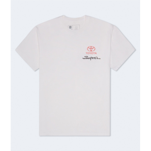 Aeropostale toyota supra relaxed graphic tee