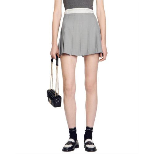 Sandro libi skirt