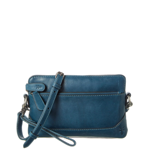 Frye melissa leather crossbody