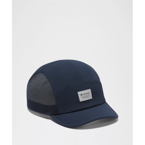 Lululemon multi-panel running hat