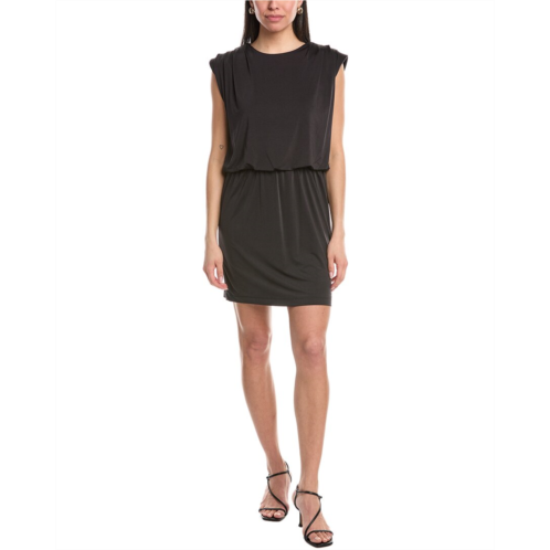 Julia Jordan satin mini dress