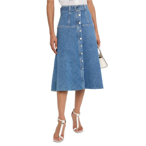 Rails loma skirt in pacific coast