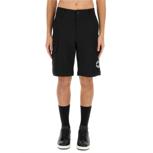 Moschino relaxed-fit bermuda shorts