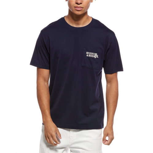 Scotch & Soda graphic t-shirt