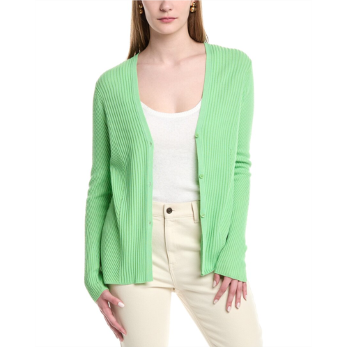 Lafayette 148 New York ribbed cardigan