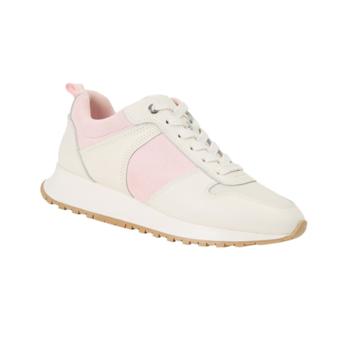 J.McLaughlin emerson leather & suede sneaker