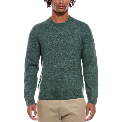 Vince thermal crewneck sweatshirt
