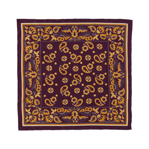 J.McLaughlin nikka silk scarf