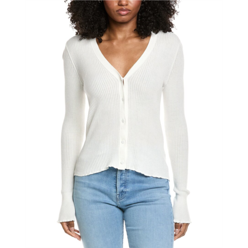 Vince ribbed cardigan