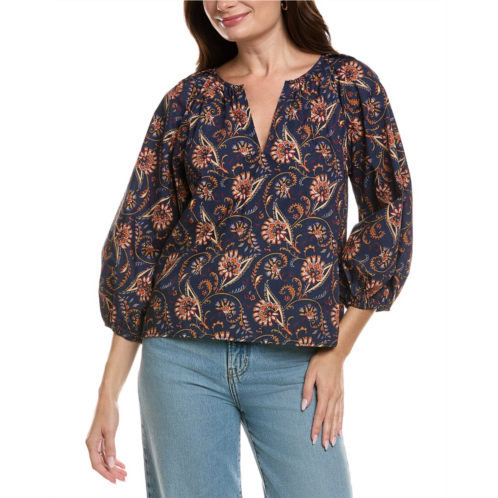 Flora Bea NYC marita blouse