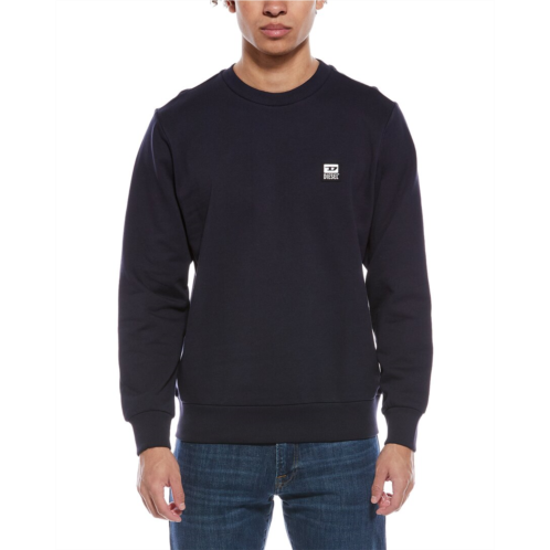 Diesel girk crewneck sweatshirt