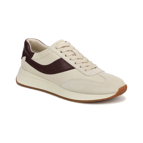 Vince olla runner leather sneaker