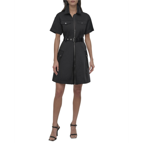 DKNY shirtdress