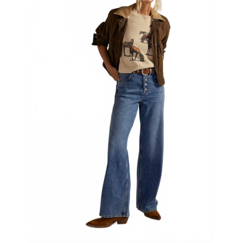 Free People nia boyfriend jeans in friday