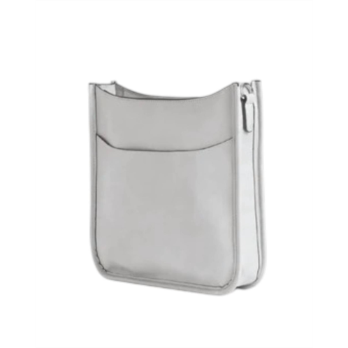 TgbBrands womens mini alma bag in stone