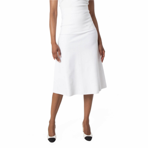 Salvatore Ferragamo Ferragamo womens a-line midi skirt