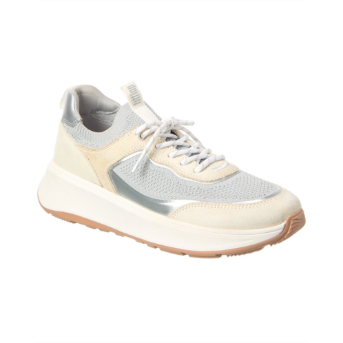 FitFlop f-mode suede sneaker