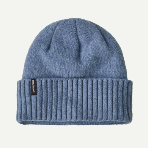 Patagonia womens brodeo beanie in barnacle blue
