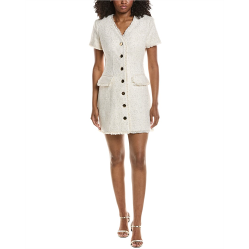 Toccin phoebe mini dress