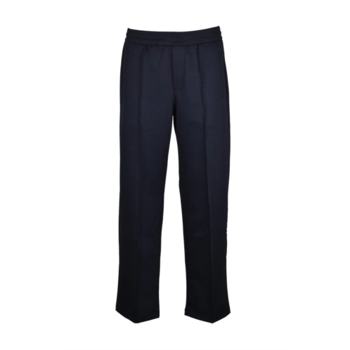 EMPORIO ARMANI tracksuit bottoms - multicolor