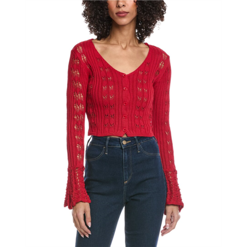 Madison Miles knit sweater