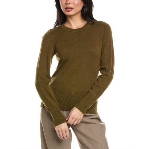 Reiss anne wool-blend crewneck sweater